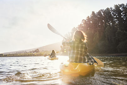 Outdoor adventure - Outdoor adventure